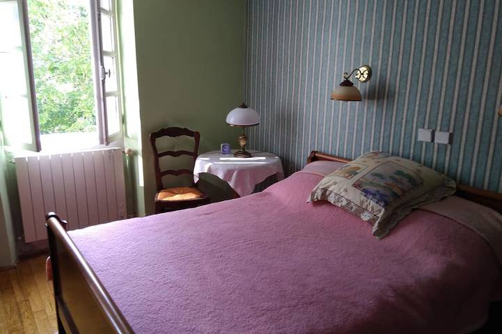 Location de vacances pour 4 personnes, avec jardin, animaux acceptés à Boussan - 3