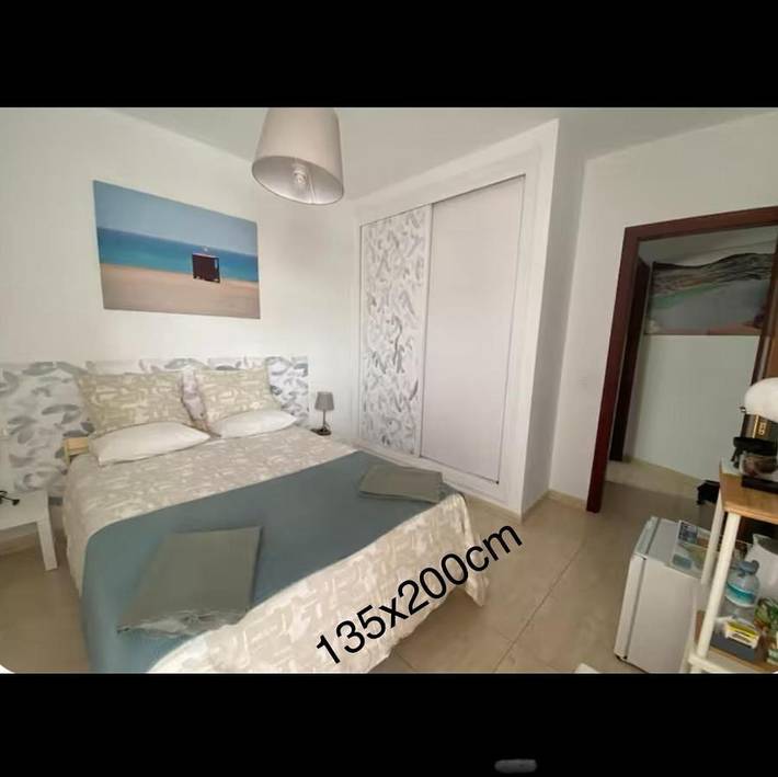 Maison d’hôte pour 2 personnes, avec vue et balcon dans Lanzarote - 2