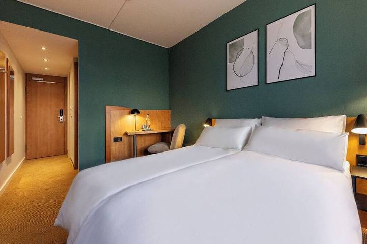 Hotel for 2 people, with sauna - 1