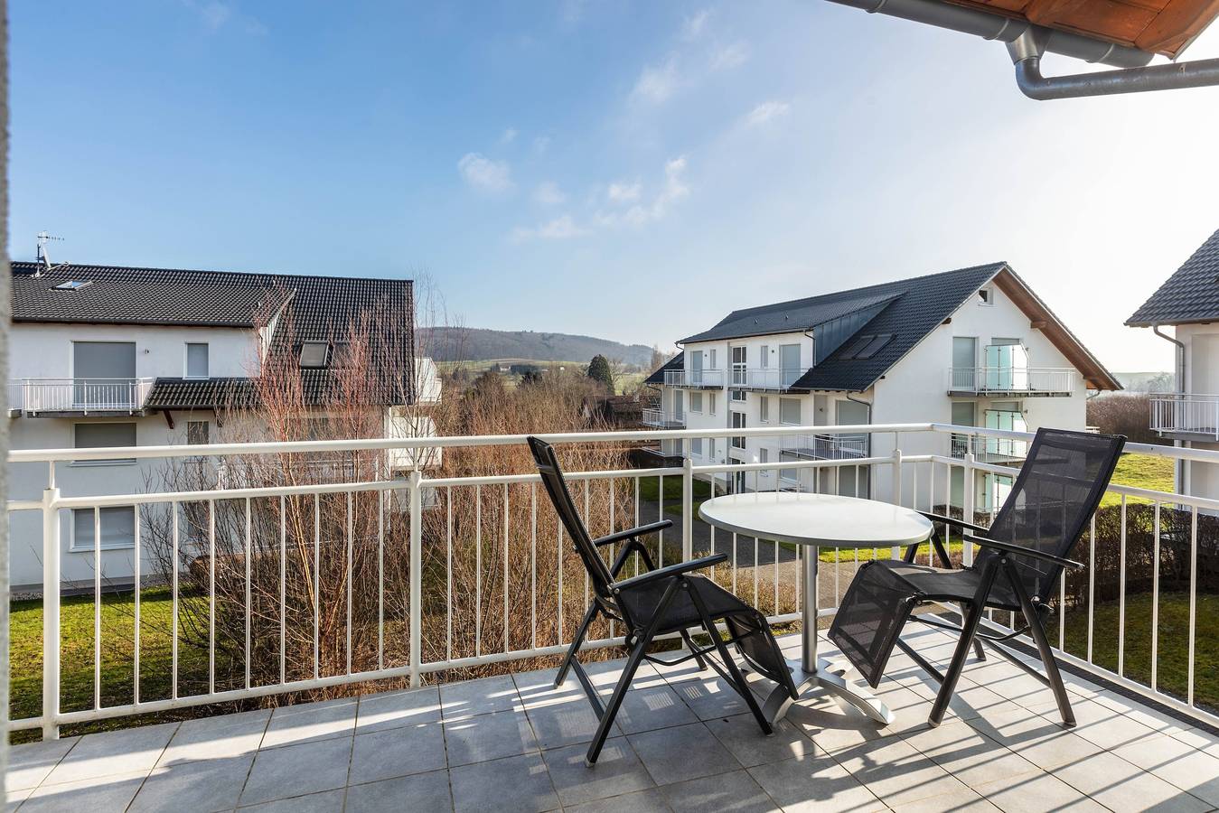Apartamento entero, Apartamento vacacional 'Linnea' con balcón y Wi-Fi in Bad Bellingen, Selva Negra (zona sur)