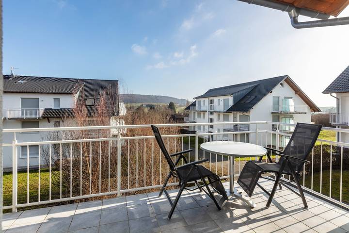 Ferienwohnung für 4 Personen, mit Balkon in Markgraeflerland - 4