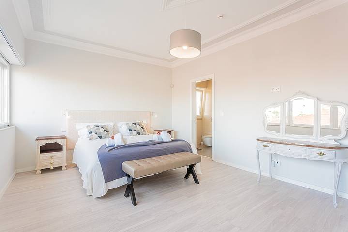 Chalet para 20 personas, con terraza y jardín en Lisboa y alrededores - 4
