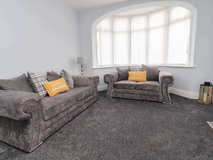 Cottage für 5 Personen mit Garten in Thornton-Cleveleys, Lancashire