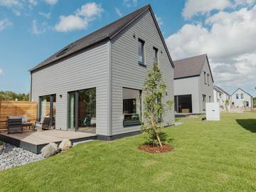 Ferienhaus für 7 Personen, mit Garten in Sagard