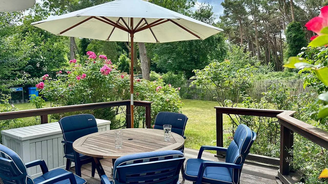 Ferienhaus für 6 Personen (120 m²) in Thiessow in Klein Zicker, Mönchgut