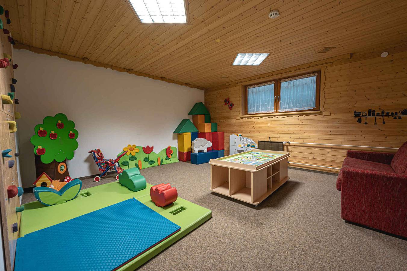 Appartement voor 4 Personen in Rätikon mountain range, Brand