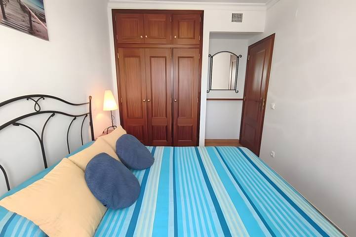Appartement entier, T1 Mar Calmo à Monte Gordo – Monte Fino, proche plage et au calme in Monte Gordo, District de Faro