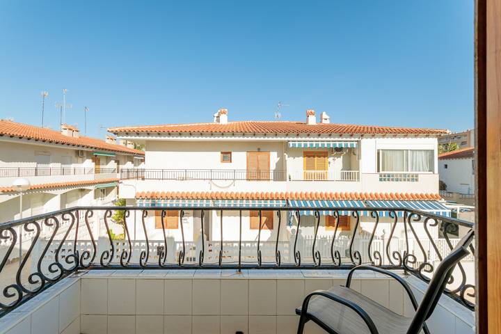 Bungalow für 5 Personen, mit Balkon in Santa Pola - 3