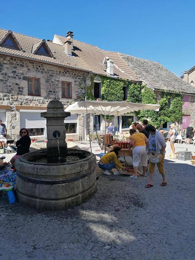 Gîte pour 4 personnes, avec Terrasse à Le Béage - 4