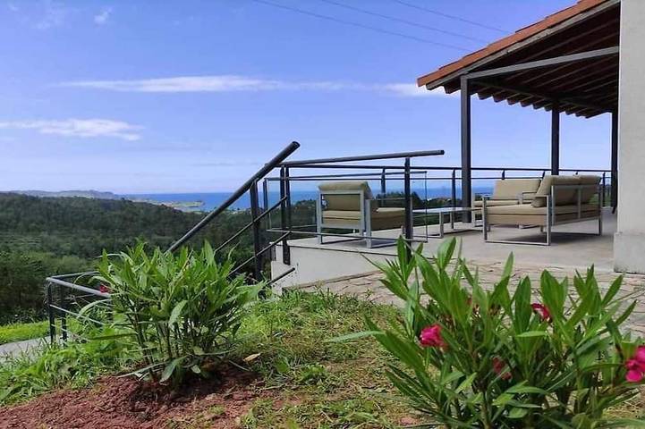 Casa de vacaciones para 6 personas, con jardín y balcón, Se admiten mascotas - 1