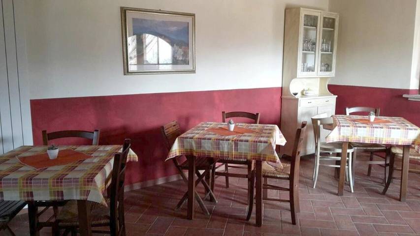 Chambre d’hôte pour 2 personnes, avec Jardin à Volterra