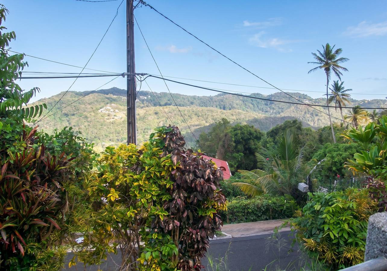 Appartement entier, Appartement charmant proche Rivière-Pilote de 62m² + terrasse in Rivière-Pilote, Martinique