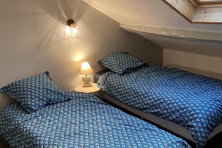 Location de vacances pour 6 personnes, avec terrasse, animaux acceptés à Seyssel - 4