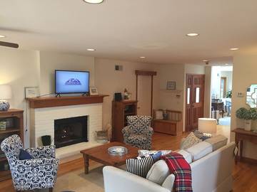 Vacation House for 8 Guests in Sea Girt, Monmouth County, Picture 1