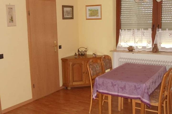 Ferienwohnung für 3 Personen, mit Garten in Freinsheim