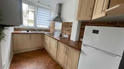 Appartement De Vacances pour 6 Personnes dans Caen, Région de Caen, Photo 1