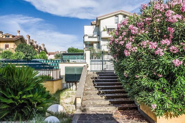 Apartamento de vacaciones para 2 personas, con jardín - 1