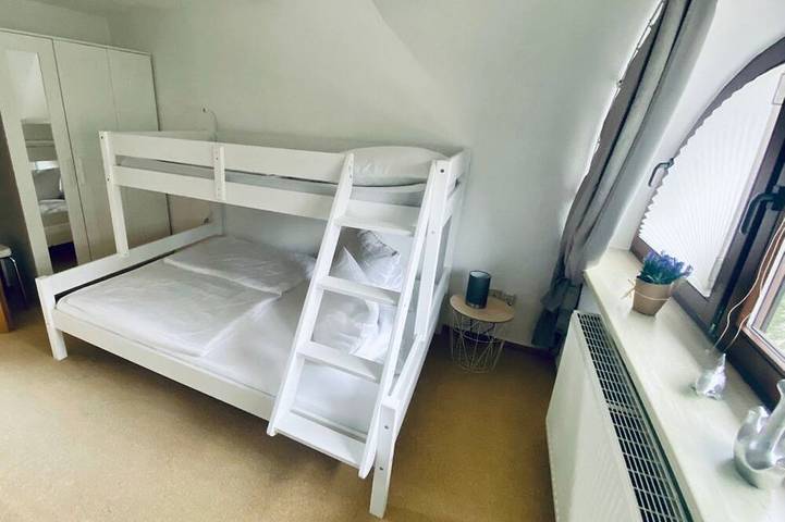 Ferienhaus für 9 Personen, mit Sauna und Garten sowie Terrasse in Graal-Müritz - 4