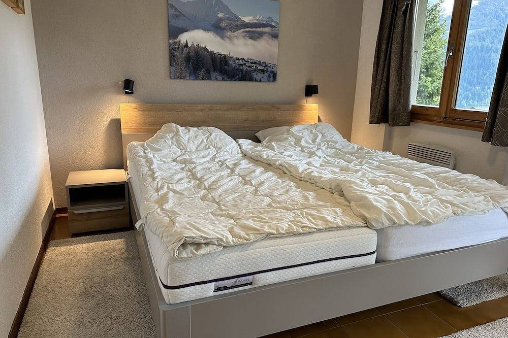Amplio chalet para 6 personas, con cuatro dormitorios en variada zona de esquí Bellwald Wallis in Bellwald, Goms
