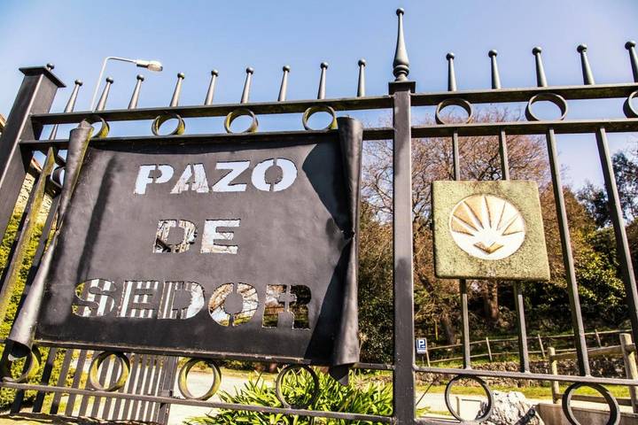 Casa rural para 2 personas, con vistas y jardín en Arzúa - 2