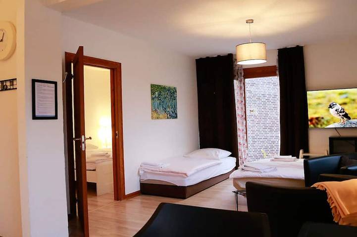 Ferienhaus für 4 Personen, mit Terrasse in Hamburg - 3