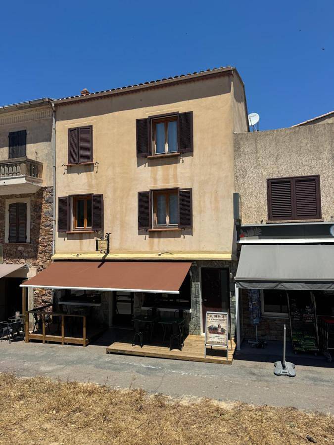 Chambre d’hôte pour 2 personnes, avec Terrasse à Piana