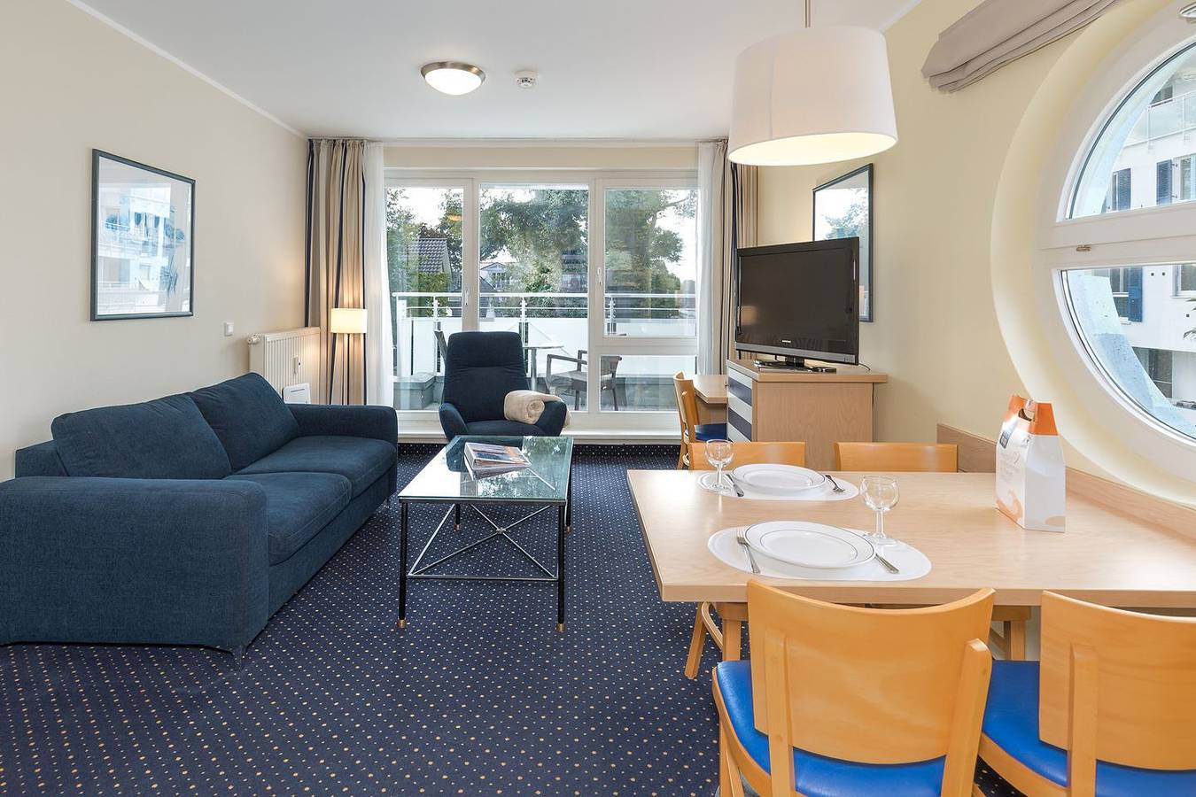 Ferienwohnung in Zingst ab 98€ pro Nacht