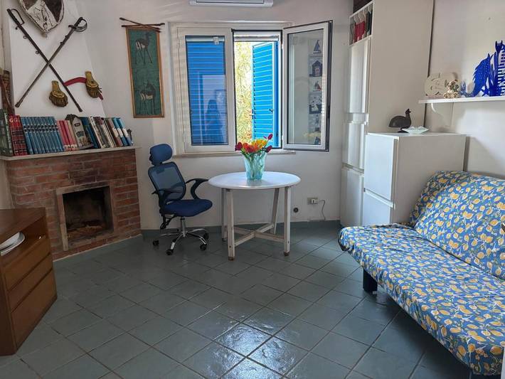 Ferienhaus für 6 Personen, mit Terrasse und Garten sowie Pool und Ausblick in Terrasini - 2
