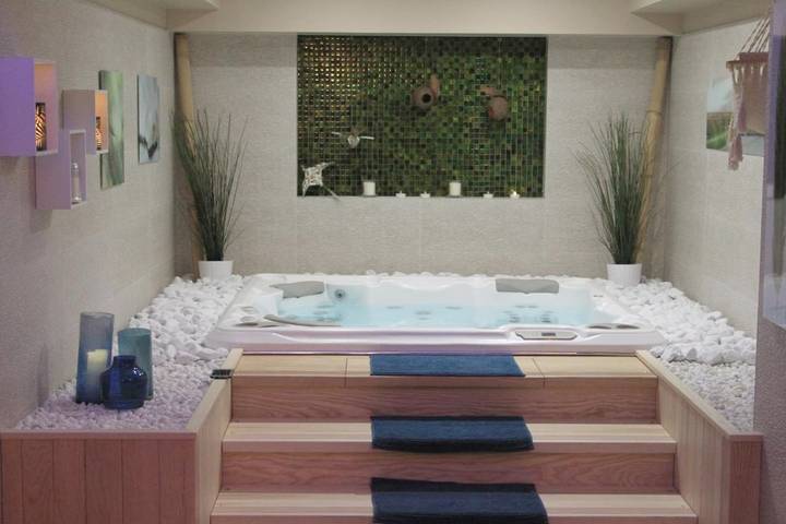 Chambre d’hôte pour 2 personnes, avec jardin ainsi que jacuzzi et sauna dans Oise - 4