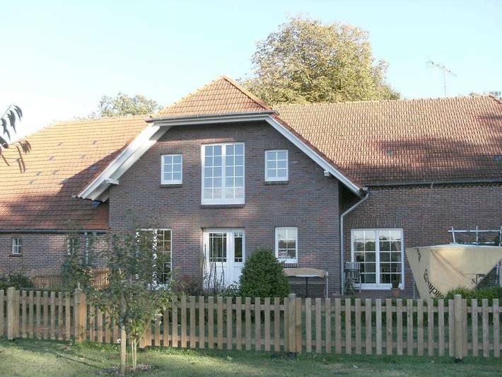 Ferienhaus mit 2 Schlafzimmer in Bockhorn, Südliche Nordseeküste