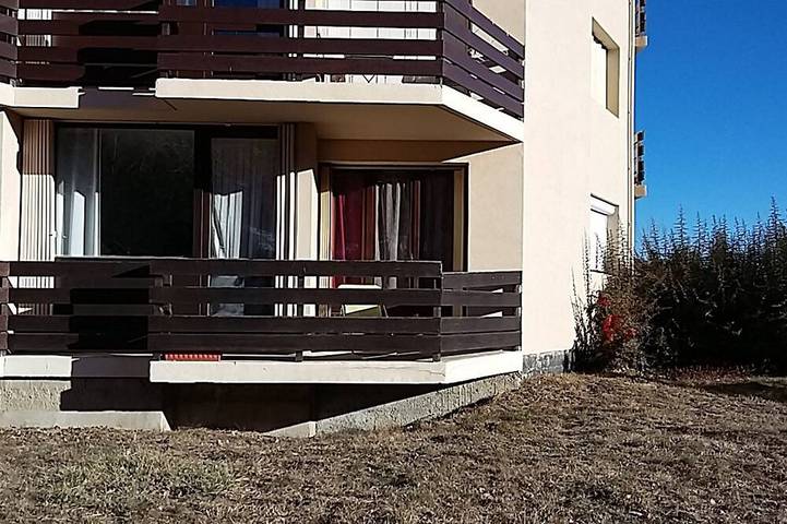 Gîte pour 2 personnes, avec balcon à Saint-Pierre-dels-Forcats - 4