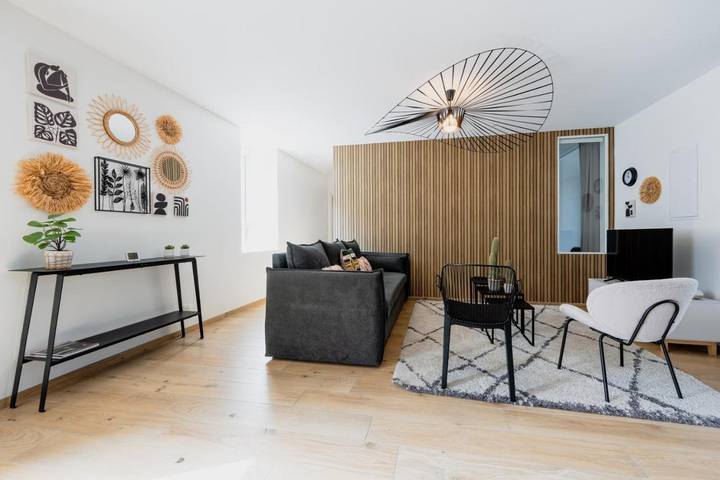 Gîte pour 4 personnes, avec jardin dans Office De Tourisme Pau Pyrenees - 3