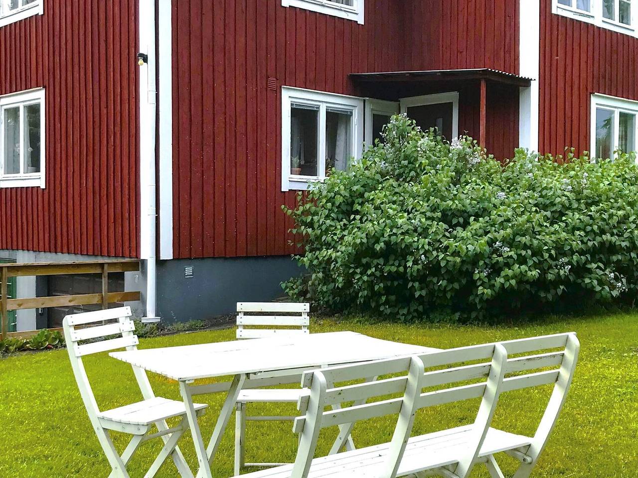 6 personer fritidhus i Lönashult in Kronobergs