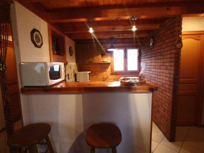 Chalet confortable avec grand jardin, proche de Plombières-les-Bains, idéal pour famille in Le Val-d'Ajol, Parque natural regional de los Ballons des Vosges