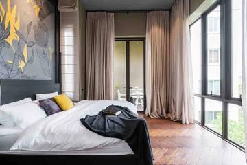 Maison De Vacances pour 20 Personnes dans Watthana District, Bangkok, Photo 3