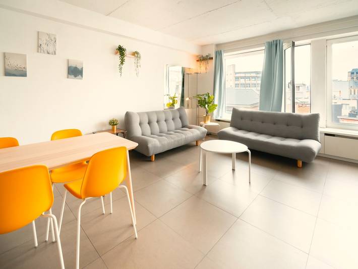 Gîte pour 10 personnes à Anvers