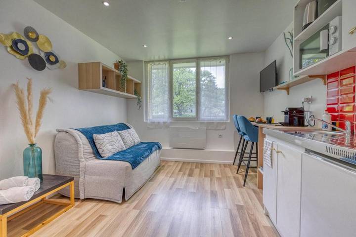 Gîte pour 2 personnes, avec vue à Saint-Martin-d'Hères - 2