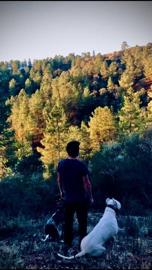 Chalet para 8 personas, con jardín además de piscina y vistas en Sierra de Aracena y Picos de Aroche - 2