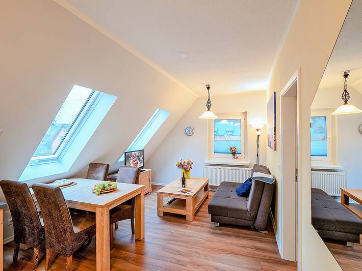 Ganze Ferienwohnung, Fewo Anker, 1. Etage in Ostseebad Koserow, Koserow