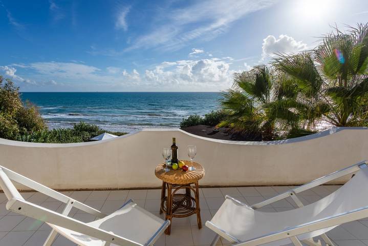 Entire apartment, Blue Ocean in Tegolaio, Pozzallo