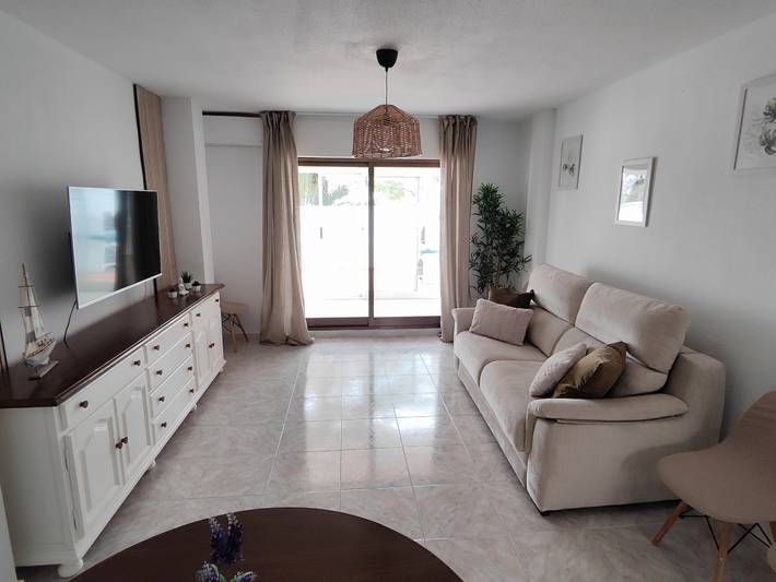 Ferienwohnung für 3 Personen, mit Kinderpool in La Manga - 2