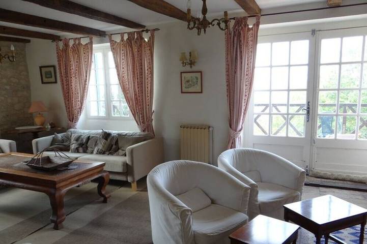 Gîte pour 15 personnes, avec jardin à Belvèze - 4