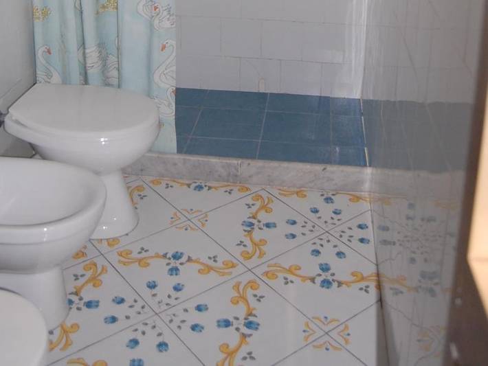 Camping Villaggio Nettuno - Chambre 1 personne - Chambre unique in Massa Lubrense, Sorrento Coast