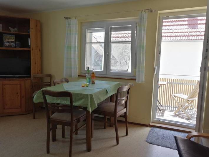 Gîte pour 2 personnes, avec jardin et vue dans Tubingen - 2