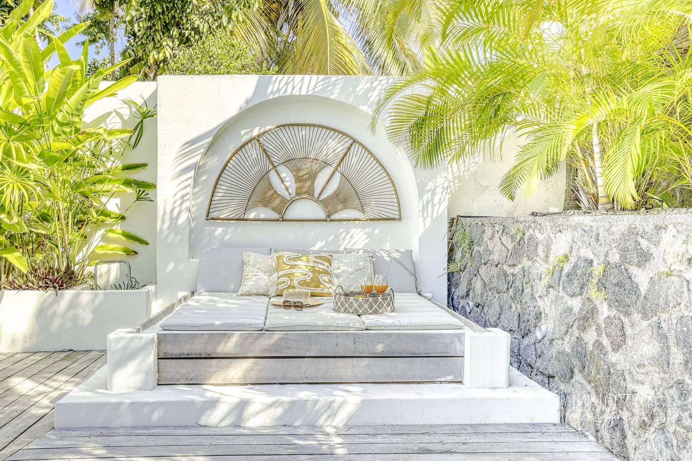 Villa Lucas, swimming pool and the good life in Saint-Paul, La Réunion