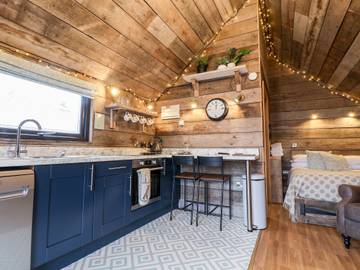 Glamping for 2 People in North Yorkshire, Yorkshire, Photo 4