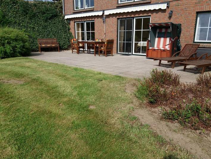 Ferienwohnung für 4 Personen, mit Terrasse und Garten sowie Seeblick und Ausblick in Naturpark Westensee - 2