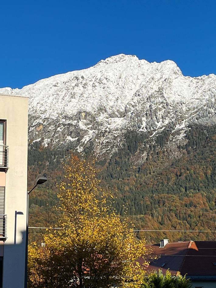 Ferienwohnung für 3 Personen, mit Balkon und Balkon/Terrasse, kinderfreundlich in Bad Reichenhall - 4