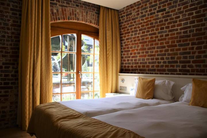 Hôtel pour 2 personnes, avec jardin à Alost - 3