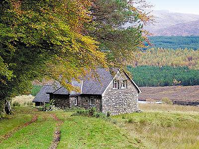 Cottage for 6 people in Scotland